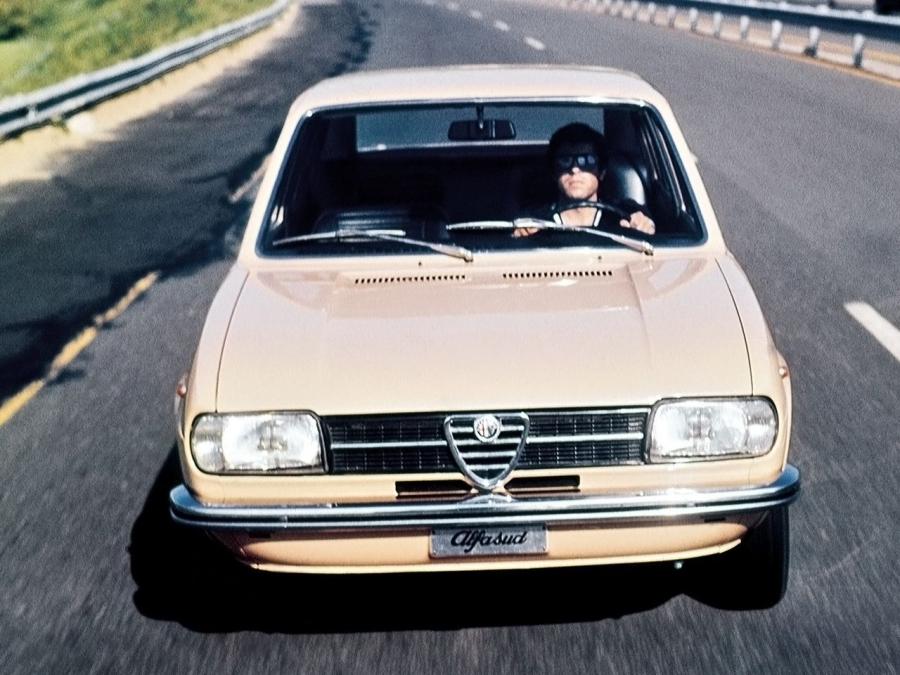  Alfa Romeo Alfasud (901) 1972 года  (фото 14 из 35)